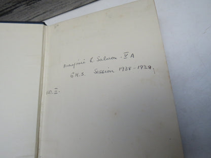 The Complete Works of Geoffrey Chaucer Edited From Numerous Manuscripts By Walter W. Skeat 1937 book image 3