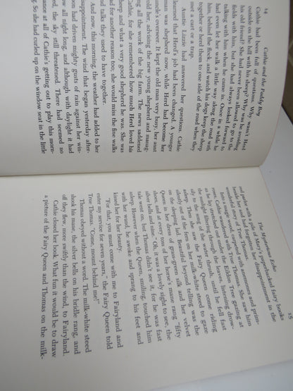 Cathie and the Paddy Boy by Nora Tully MacAlvay, 1962 book image 6