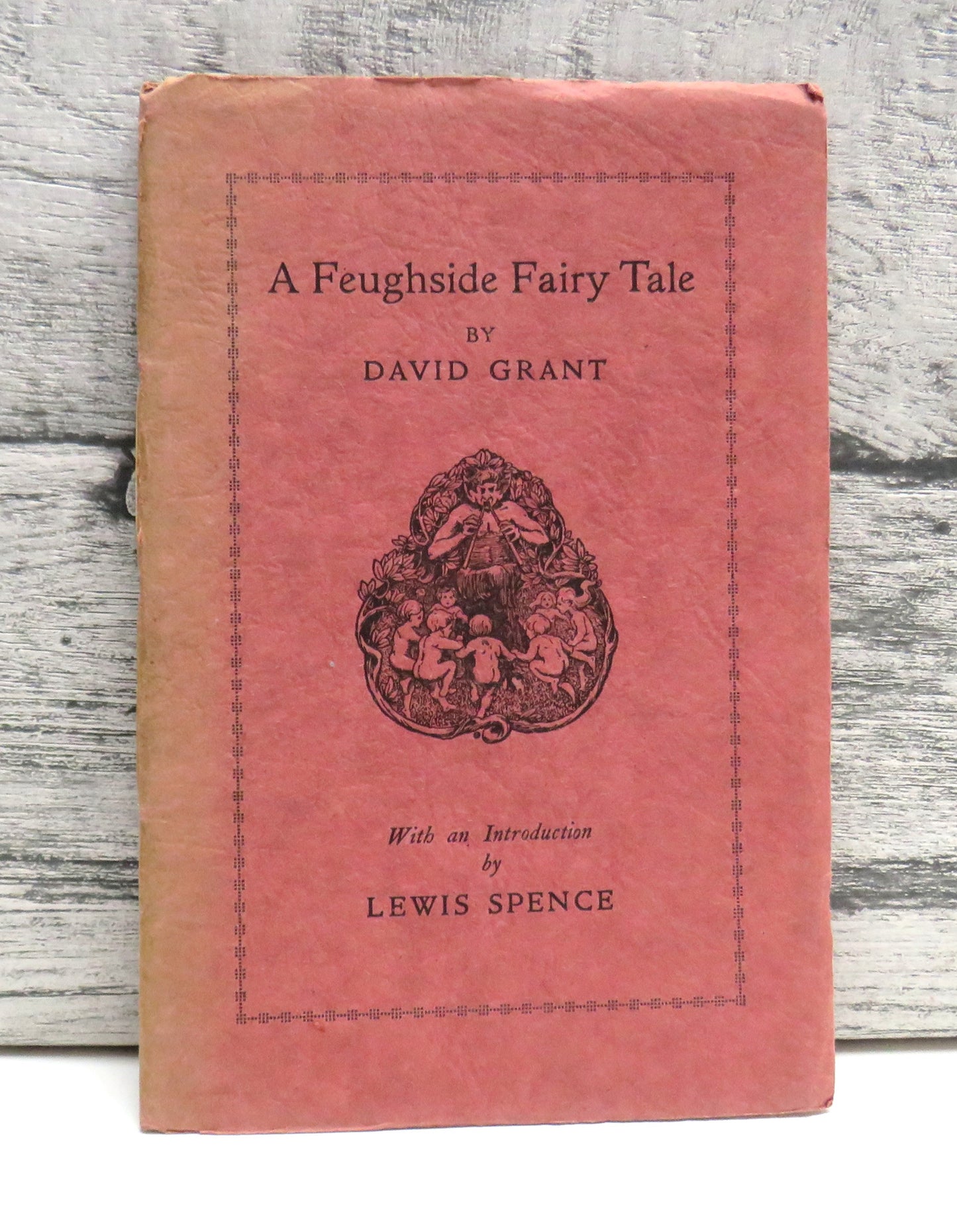 A Feughside Fairy Tale By David Grant 1937