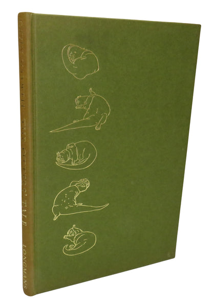 The Otters' Tale By Gavin Maxwell 1962 book front cover