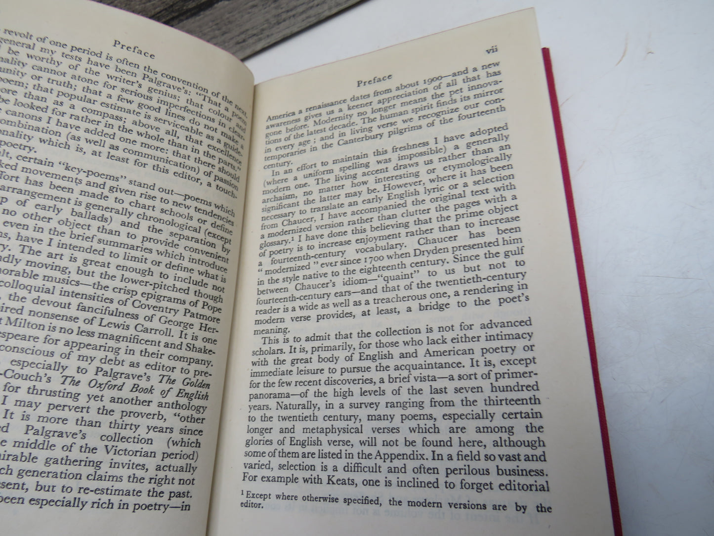 The Albatross Book of Living Verse English and American Poetry From The Thirteenth Century To The Present Day Edited By Louis Untermeyer