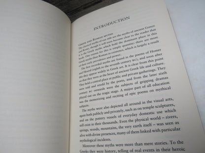 The Penguin Book of Classical Myths By Jenny March 2008 book image 5