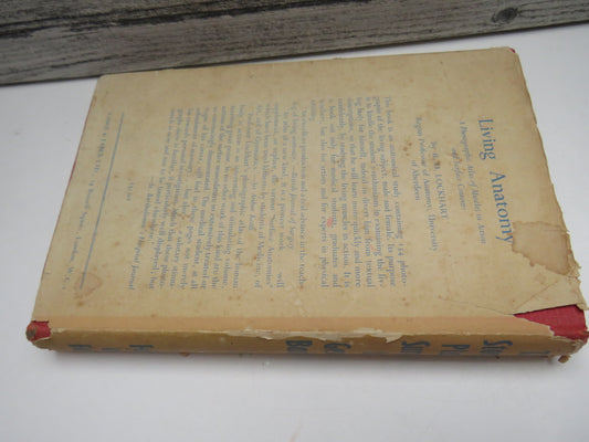 The Story of Plastic Surgery By George Bankoff 1952