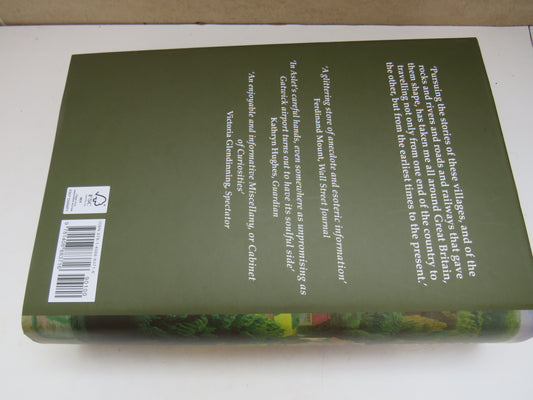 Villages of Britain, The 500 Villages that made the Countryside by Clive Aslet, 2010