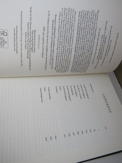 Villages of Britain, The 500 Villages that made the Countryside by Clive Aslet, 2010 book image 4