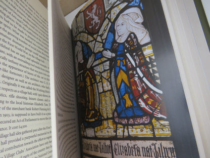 Villages of Britain, The 500 Villages that made the Countryside by Clive Aslet, 2010 book image 6