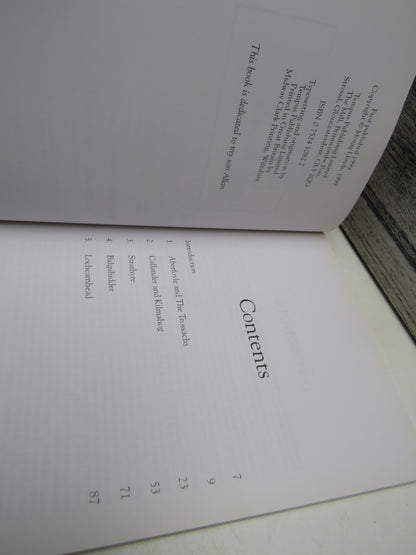 Images of Scotland Around Callander and The Trossachs Compiled By Morag Lloyds 1999 book image 5