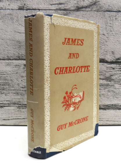 James and Charlotte By Guy McCrone 1955