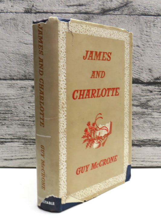 James and Charlotte By Guy McCrone 1955