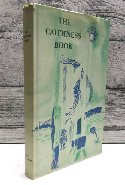 The Caithness Book Editor Donald Omand 1973 book front cover