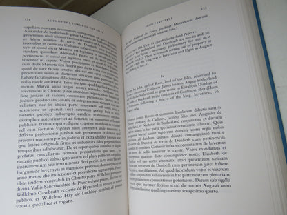 Acts of the Lords of the Isles 1336-1493, Jean Munro & R. W. Munro (Ed) 1986 book image 6