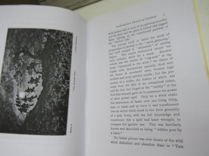 Witchcraft and Superstitious Record In The South-Western District Of Scotland By J Maxwell Wood 2003 Reprint