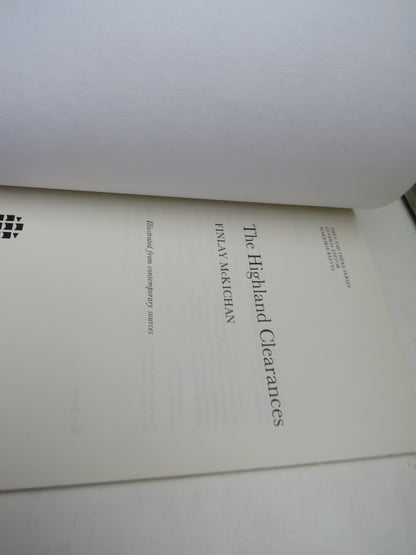 The Highland Clearances By Finlay McKichan 1977