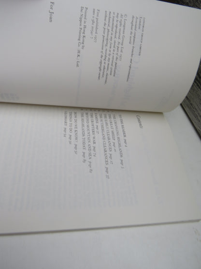 The Highland Clearances By Finlay McKichan 1977