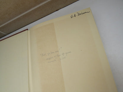 The Forging of a Family, A Family Story studied in its Genetical, Cultural and Spiritual Aspects and book image 3