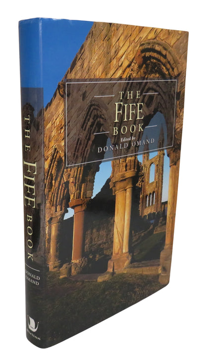 The Fife Book, edited by Donald Omand, 2000 book front cover