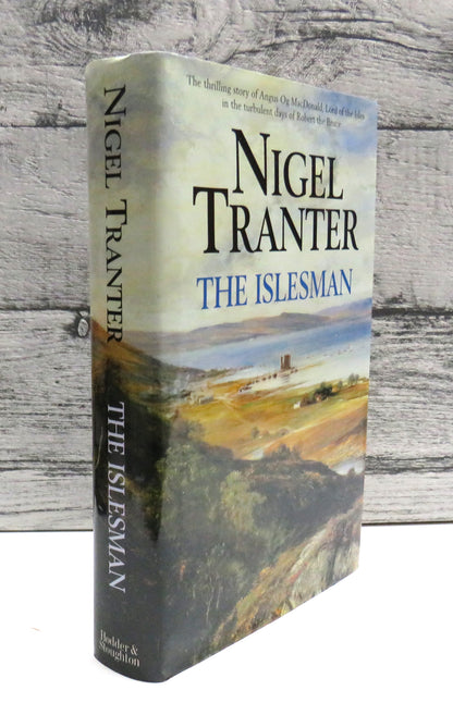 The Islesman By Nigel Tranter 2003 book front cover