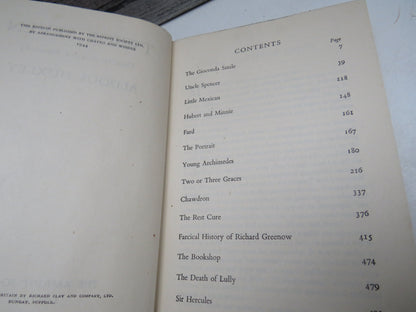 Twice Seven Fourteen Selected Stories By Aldous Huxley 1944 book image 4