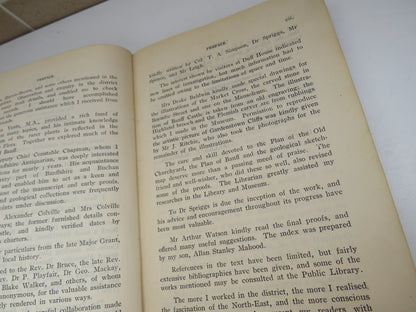 Banff and District by Allan Edward Mahood, 1919 book image 5