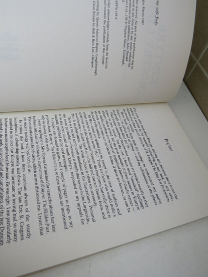 Kintyre Country Life by Angus Martin, 1987 book image 5