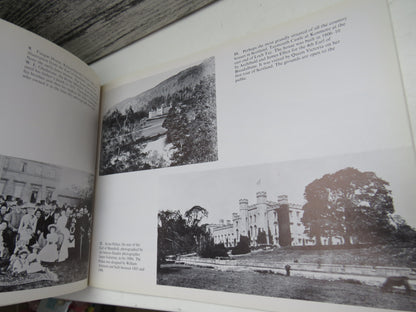 Old Photographs From Scottish Country Houses By Michael Moss and John Hume