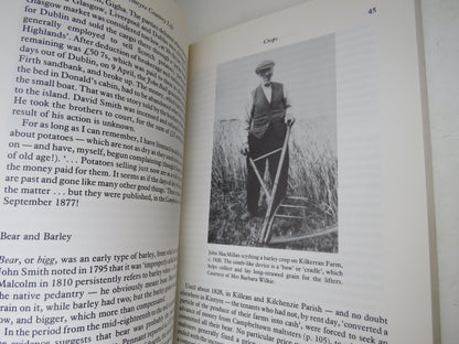 Kintyre Country Life by Angus Martin, 1987 book image 6
