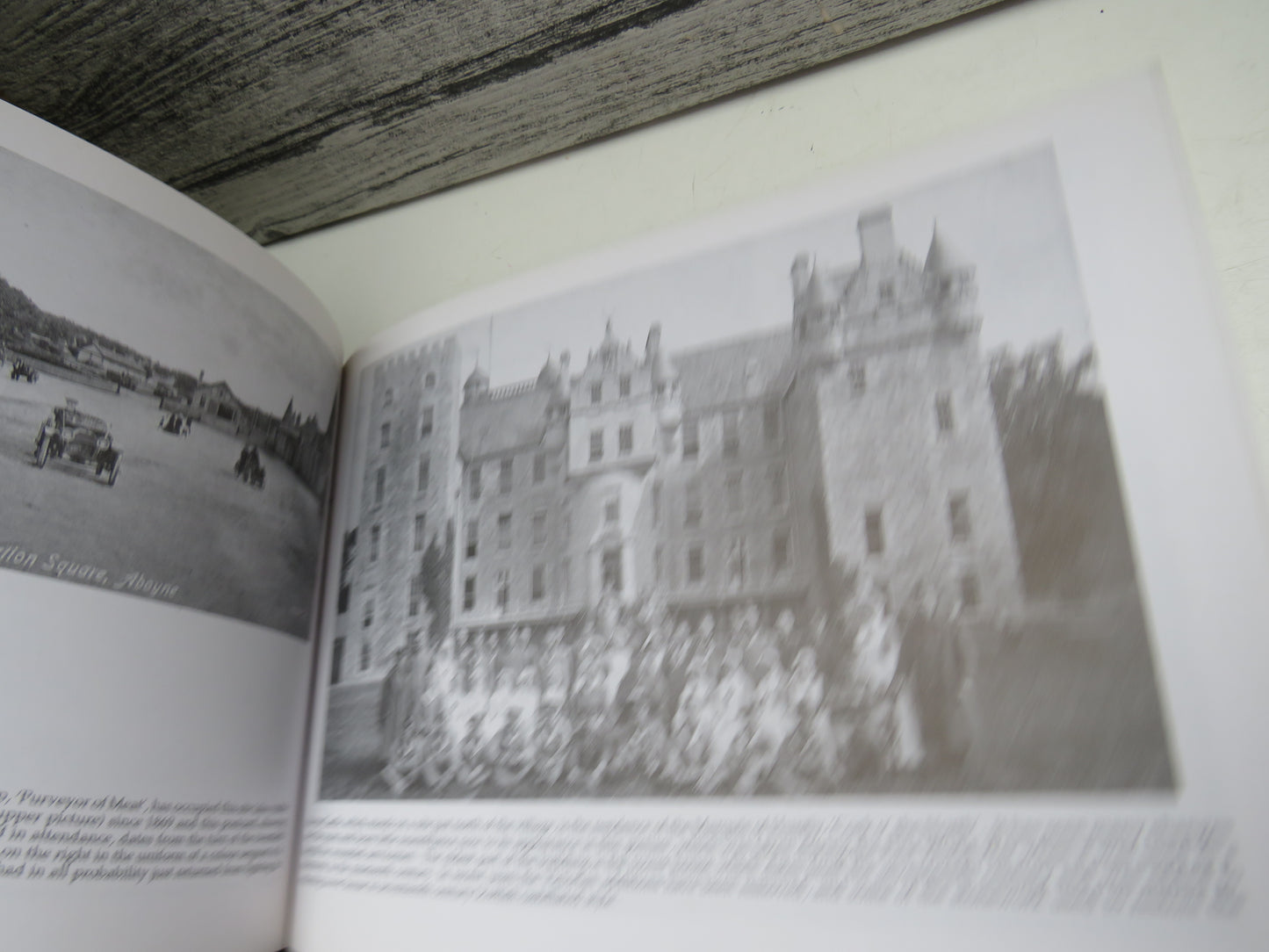 Old Royal Deeside By David Jamieson and W. Stewart Wilson 2001