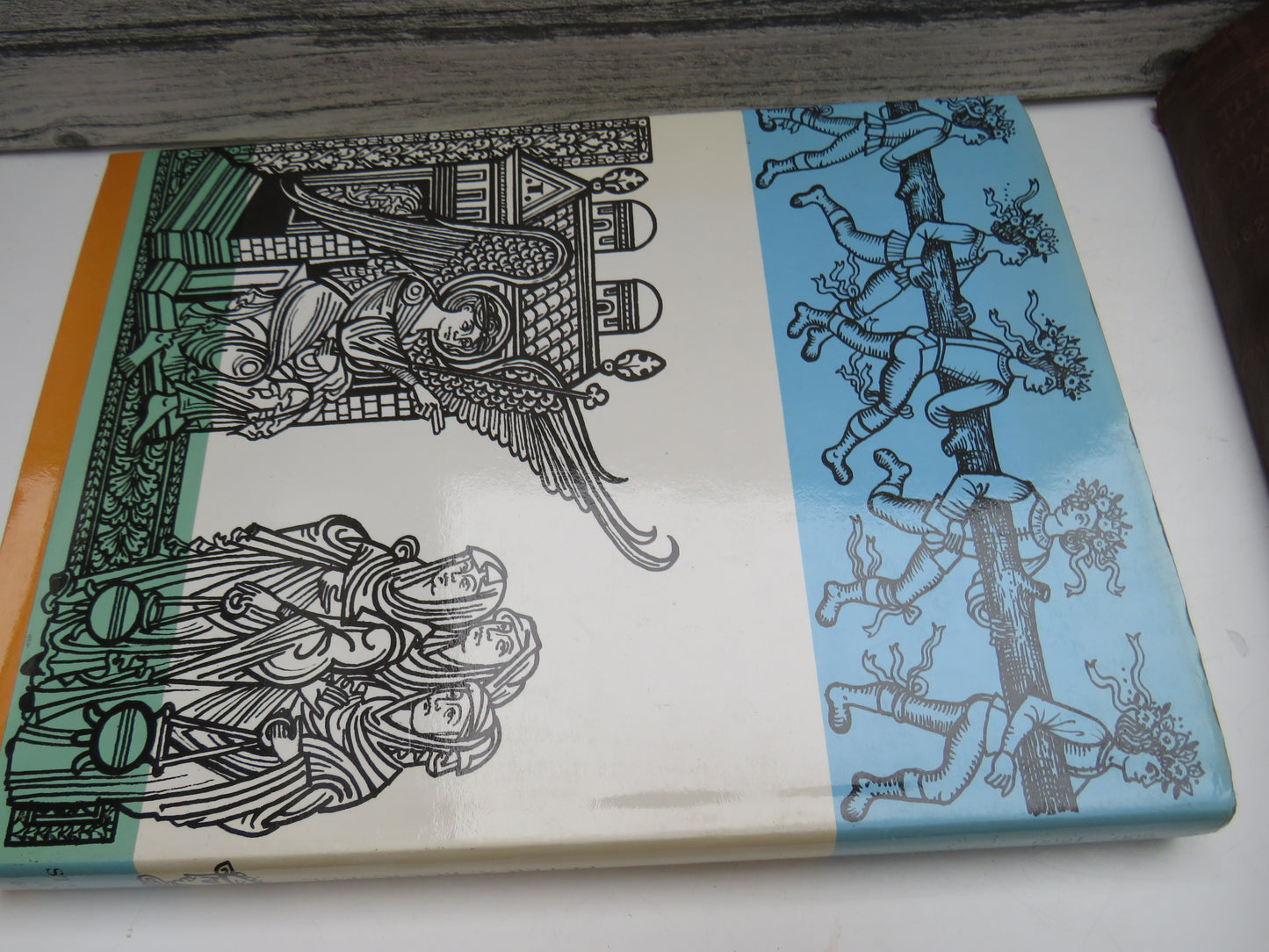 Entertainment and Ritual 600 to 1600 By Peter A. Bucknell 1979