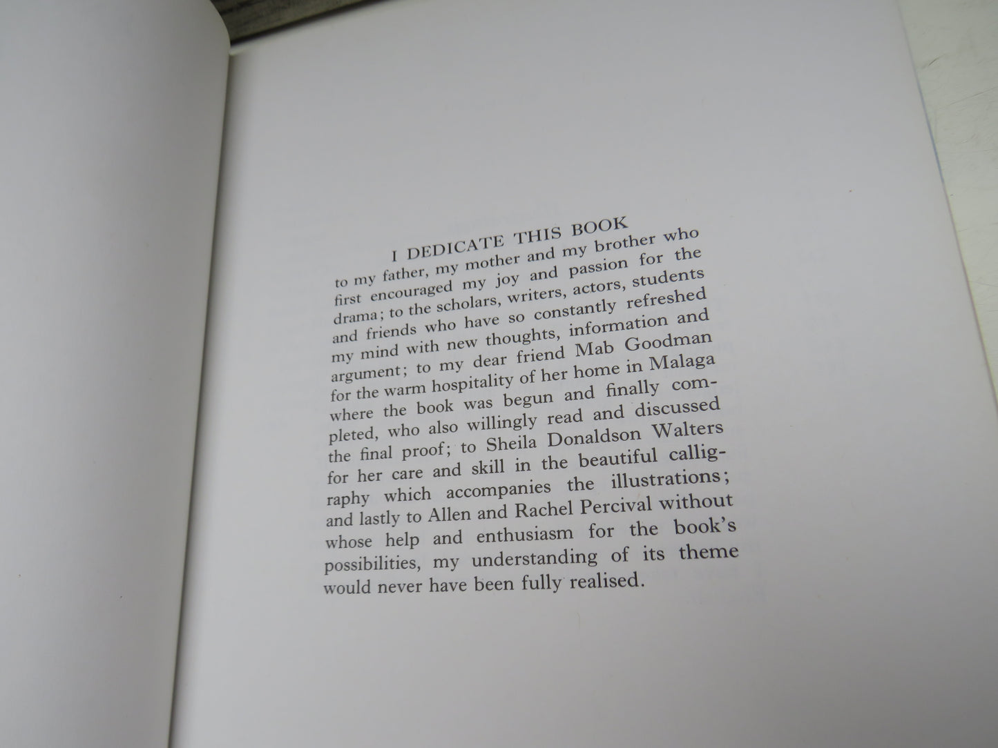 Entertainment and Ritual 600 to 1600 By Peter A. Bucknell 1979