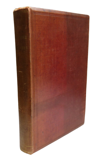 Dugdale's Visitation of Yorkshire With Additions Edited By J.W. Clay Volume II 1907 book front cover