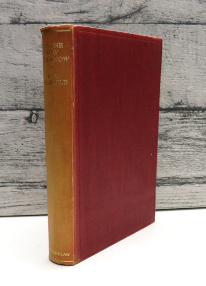No One Will Know By E.M. Delafield 1941
