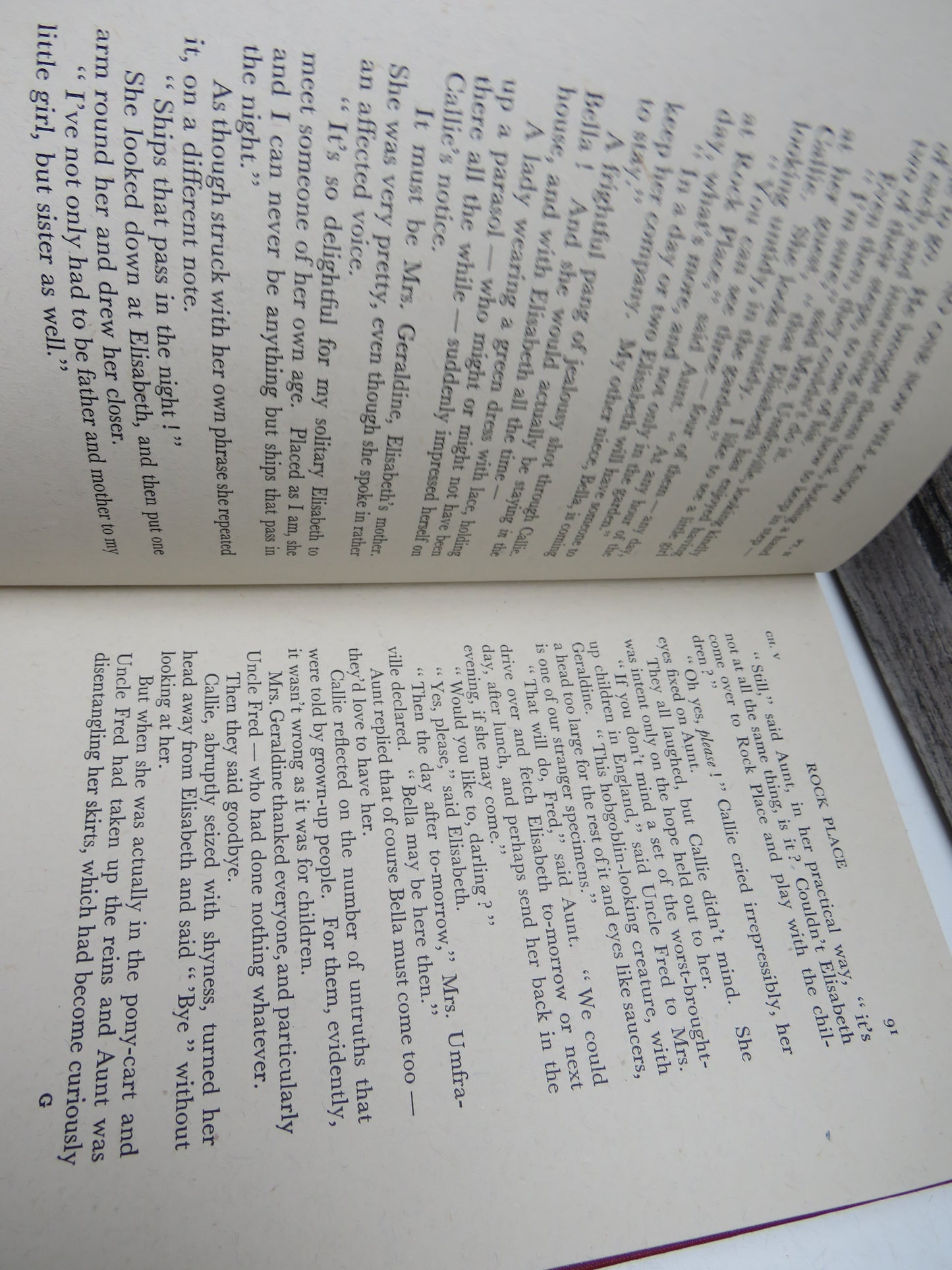 No One Will Know By E.M. Delafield 1941