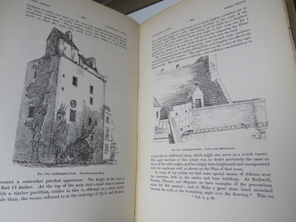 The Castellated and Domestic Architecture of Scotland From The Twelfth To The Eighteenth Century By  book image 9