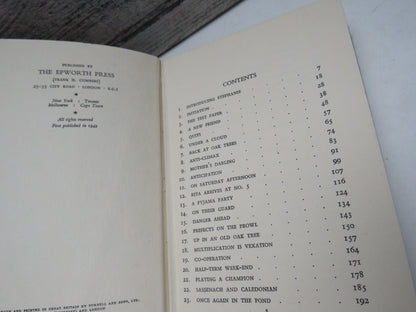 Girls In Green By Elizabeth Morley 1949 1st Edition