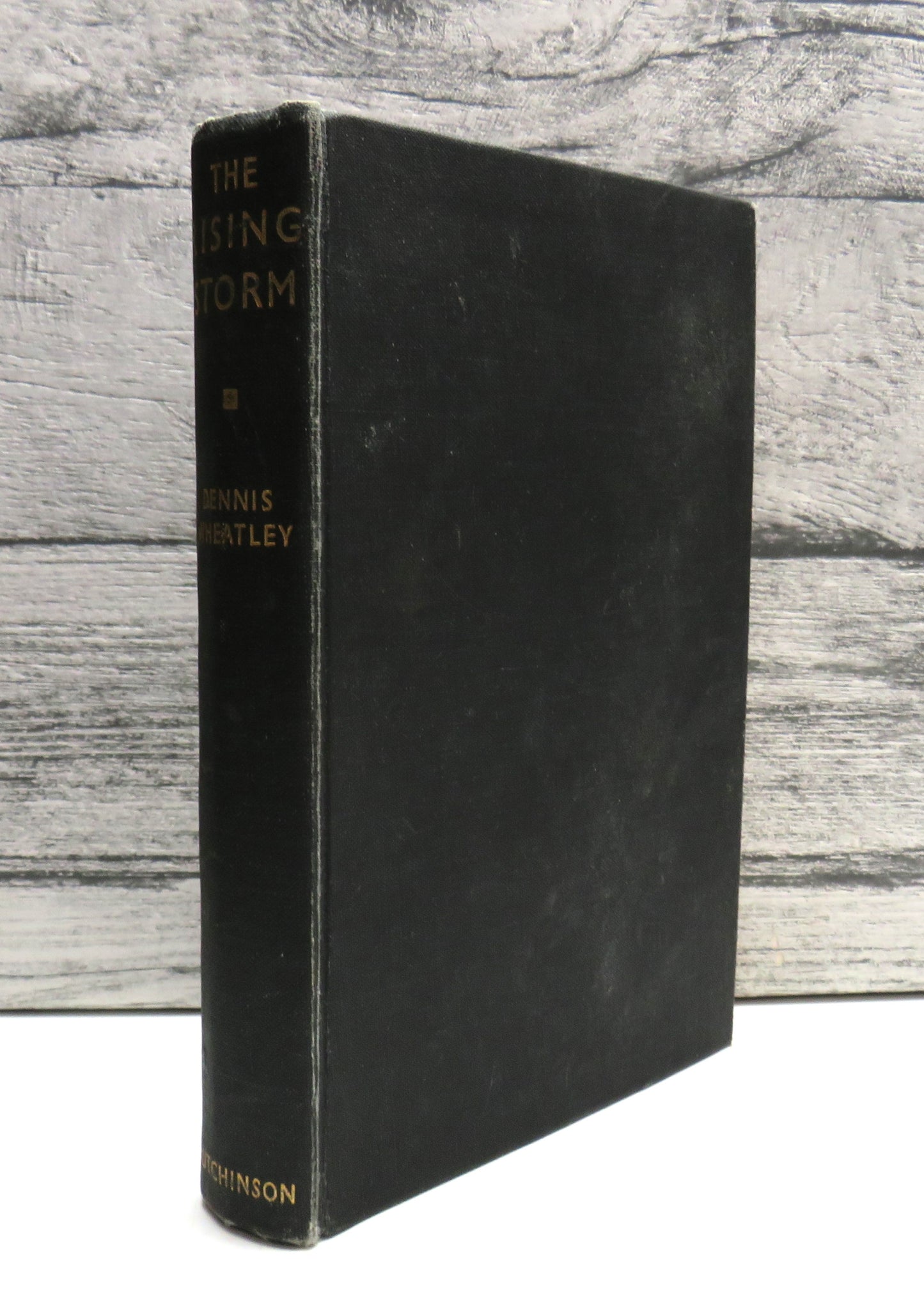 The Rising Storm By Dennis Wheatley