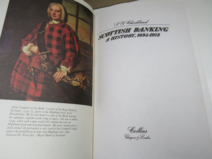 Scottish Banking A History, 1695-1973 By L.G. Checkland 1975 book image 3