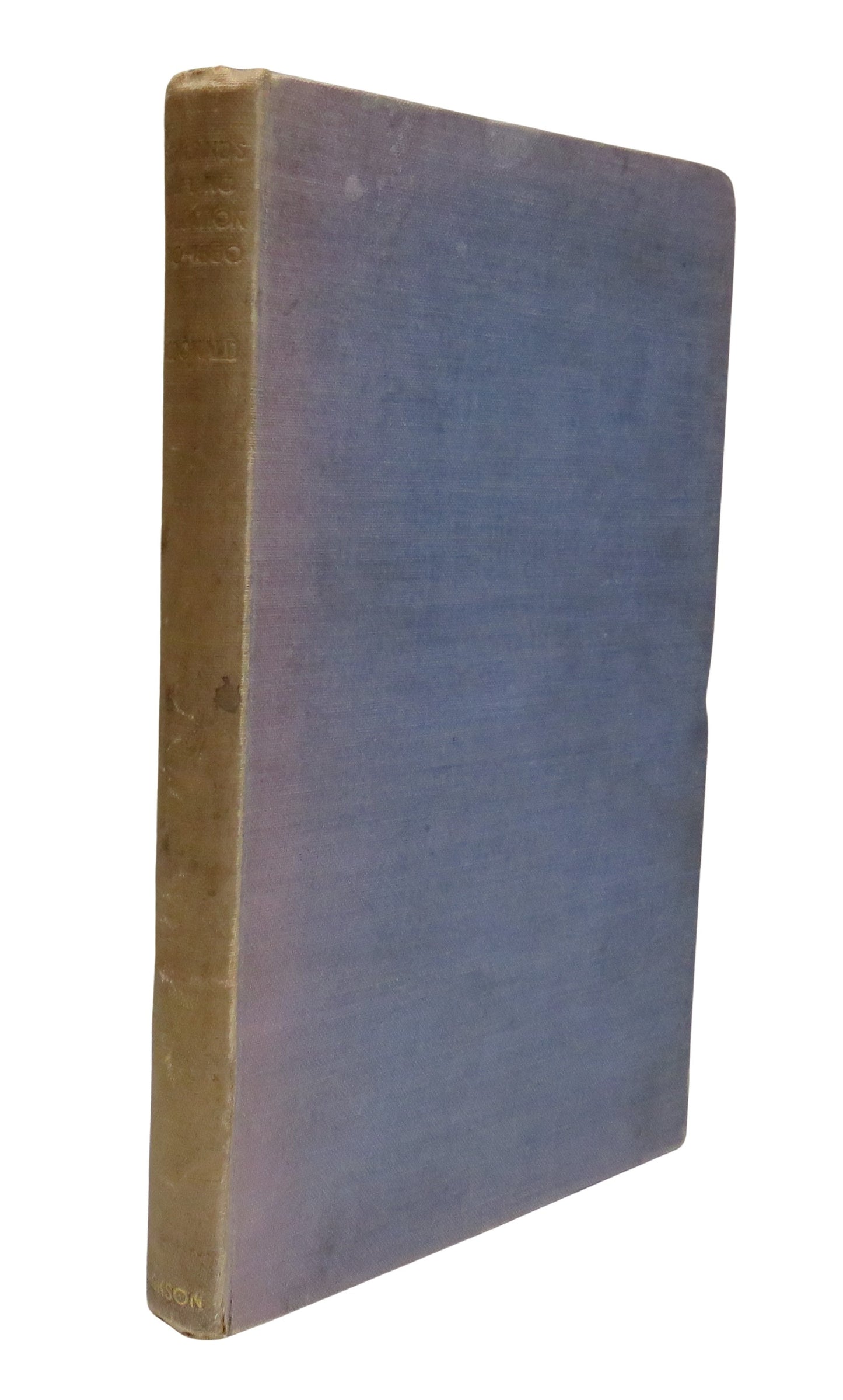 Scotland's Shifting Population 1770-1850 By D. F. Macdonald 1937