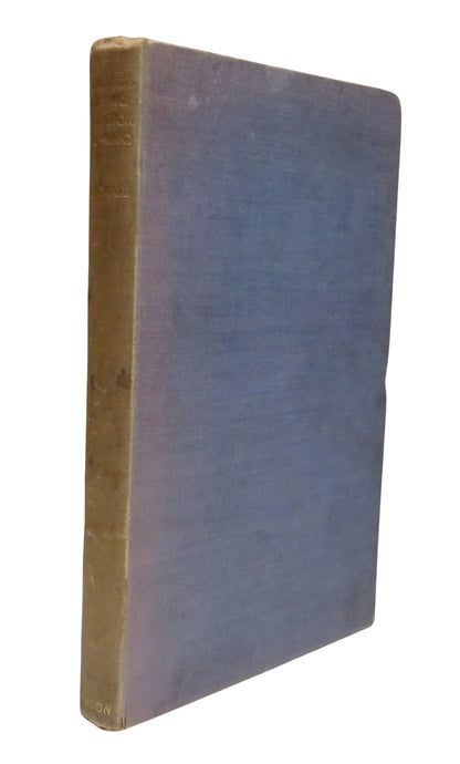 Scotland's Shifting Population 1770-1850 By D. F. Macdonald 1937 book front cover