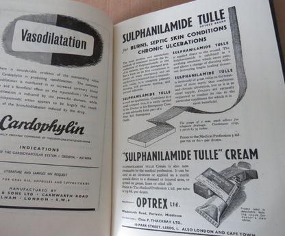 The British Encyclopaedia of Medical Practice 1947 - 50 & Cumulative Supplement book image 5