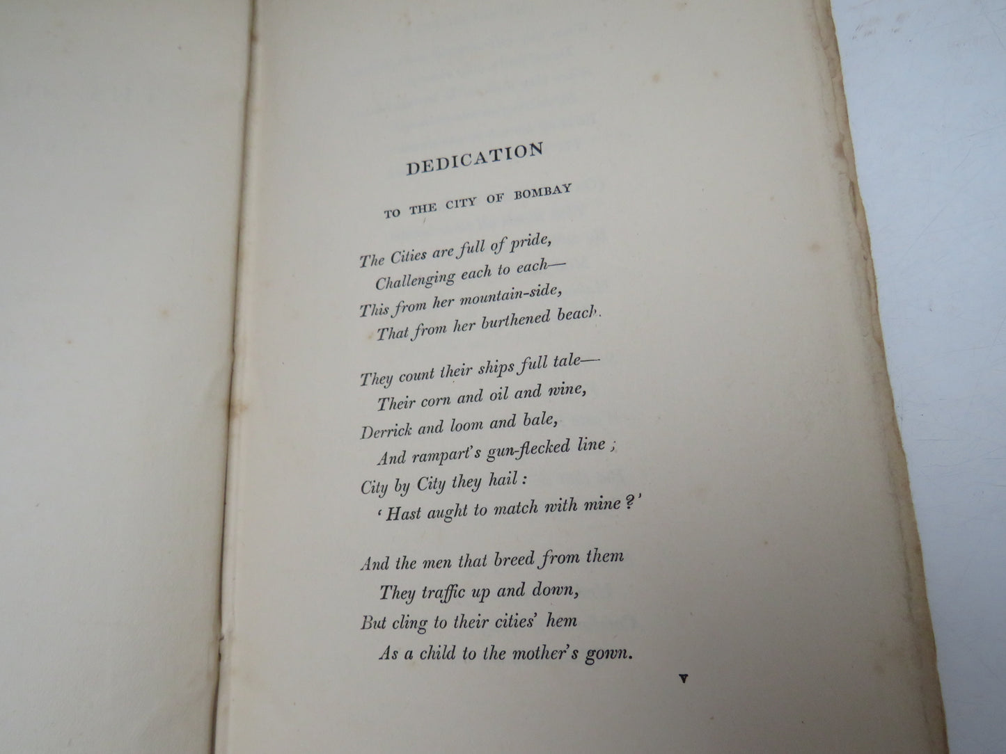 The Seven Seas By Rudyard Kipling 1896 2nd Edition