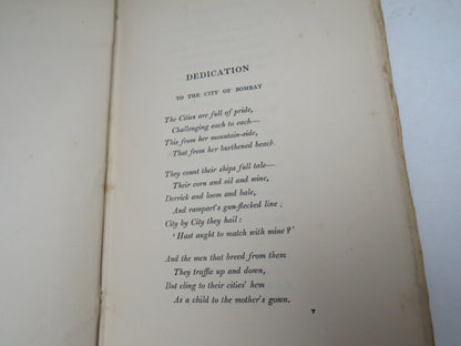 The Seven Seas By Rudyard Kipling 1896 2nd Edition