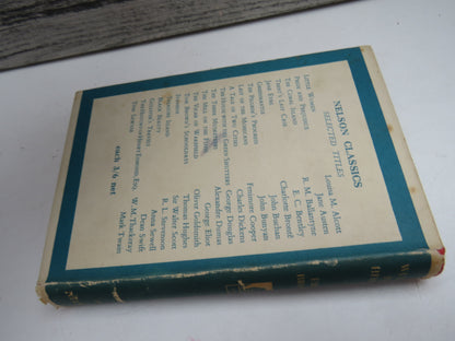 Wuthering Heights By Emily Bronte - The Nelson Classics