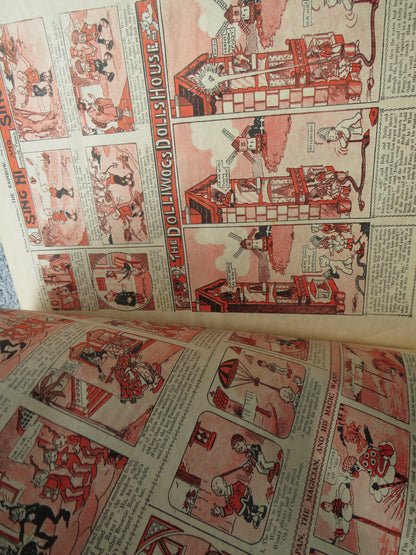 The Rainbow The Children's Paper That Parents Approve Of N0. 168 Vol 4 1917 book image 2