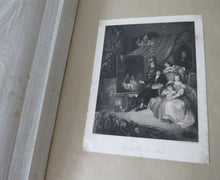 Load image into Gallery viewer, Large Antique Book of Over 125 Engravings , Landscape, Portraits etc 19thC Withers
