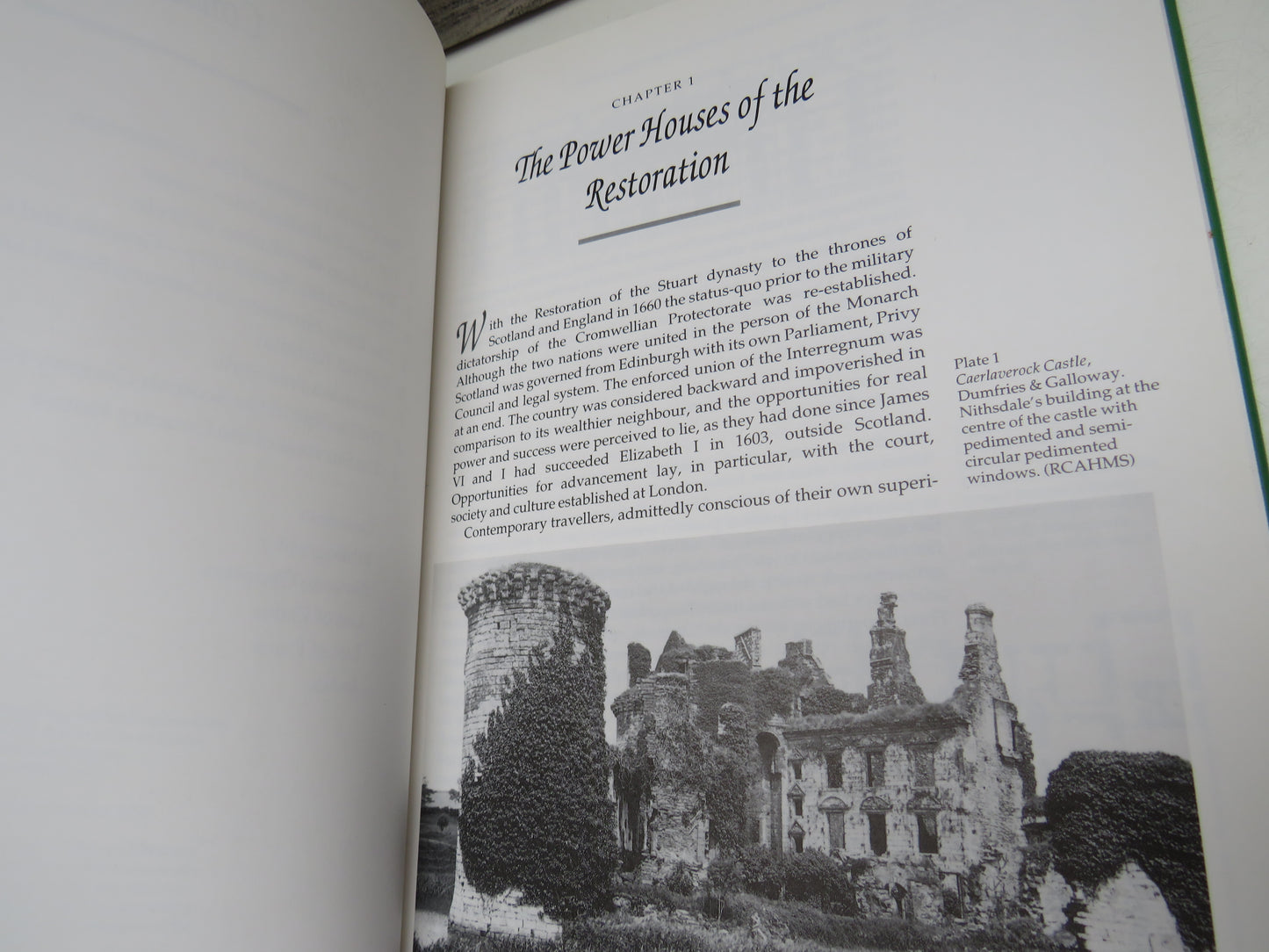 Country Houses of Scotland By John Connachan-Holmes 1995