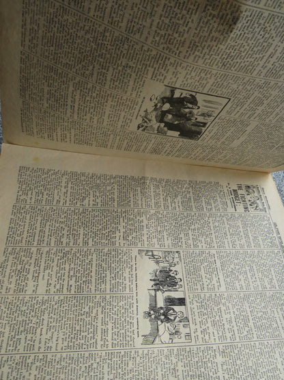 Our Christmas Holiday Number 1477 Chips 1918 book image 2