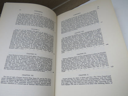 History of the Outer Hebrides (Lewis, Harris, North and South Uist, Benbecula, and Barra) By W.C. Ma book image 5