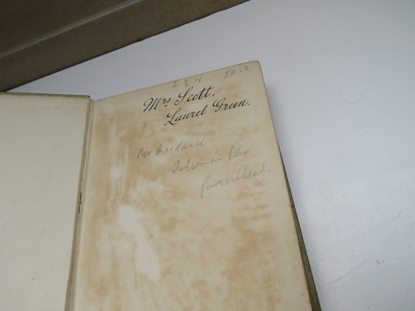 The Story of Helensburgh By George Maclachlan 1894