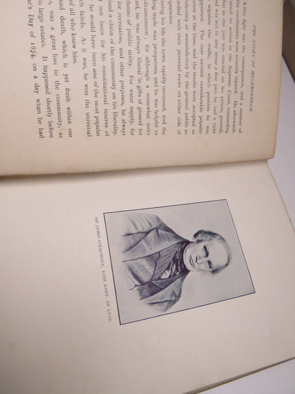 The Story of Helensburgh By George Maclachlan 1894 book image 6