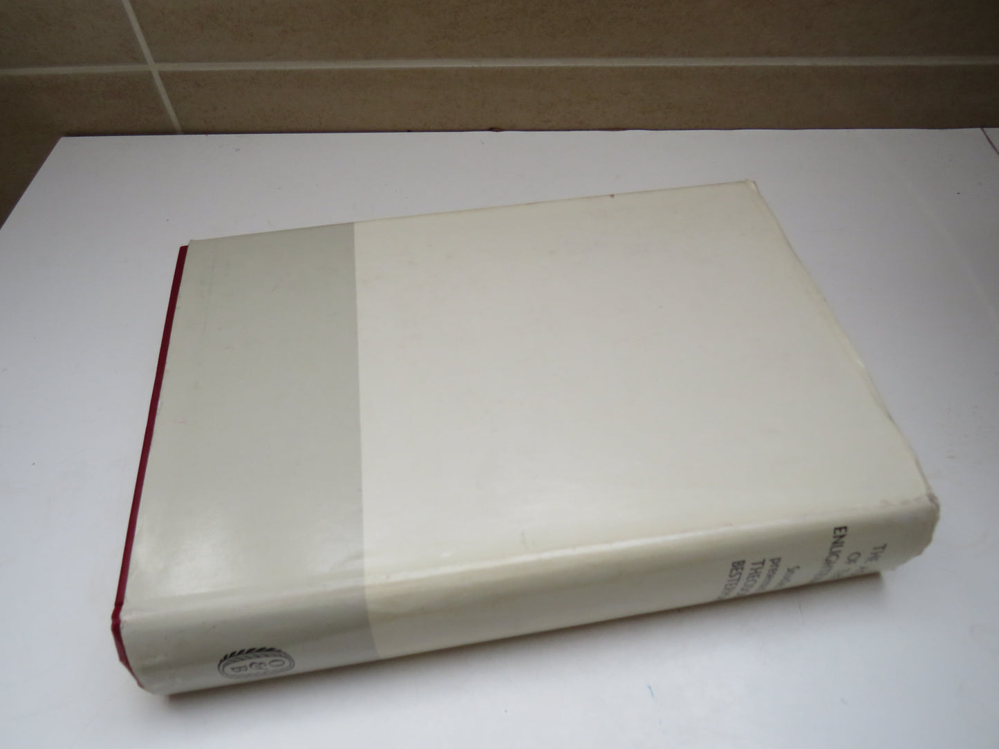 The Age of The Enlightenment Studies Presented To Theodore Besterman 1967